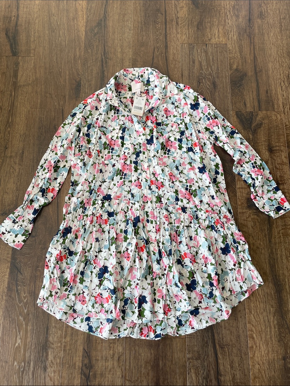 NWT CINQ A SEPT MITCH DRESS SIZE SMALL